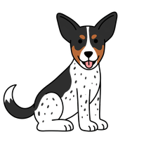 Cubby, the Smellydog dog